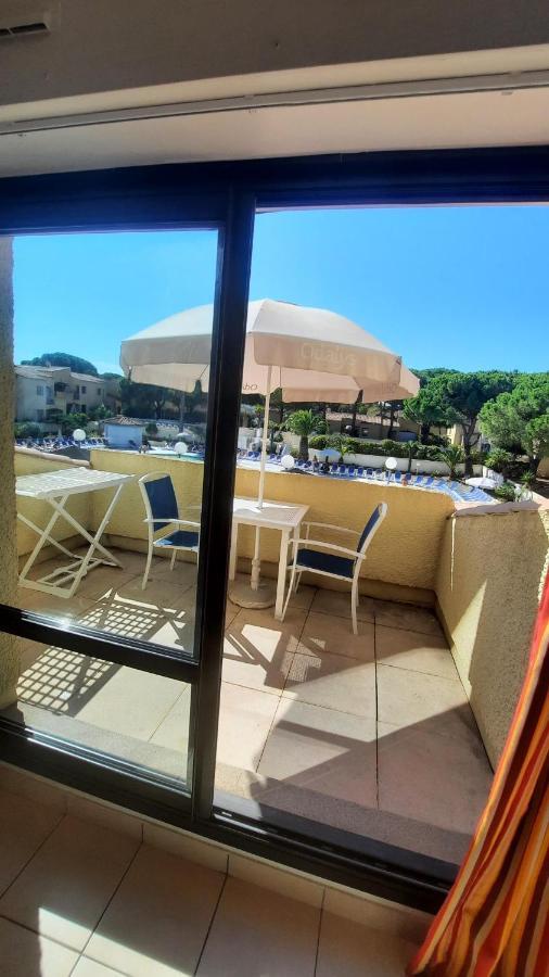 Studio Climatise Residence Odalys Nouvelle Box 5 G ,Saint Loup,Piscine ,Parking Prive Et Superette Agde Ngoại thất bức ảnh