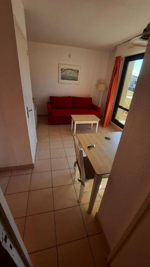 Studio Climatise Residence Odalys Nouvelle Box 5 G ,Saint Loup,Piscine ,Parking Prive Et Superette Agde Ngoại thất bức ảnh