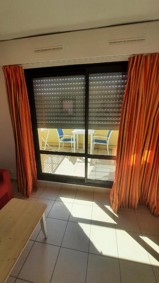Studio Climatise Residence Odalys Nouvelle Box 5 G ,Saint Loup,Piscine ,Parking Prive Et Superette Agde Ngoại thất bức ảnh