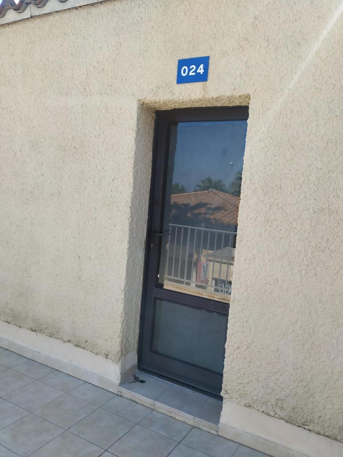 Studio Climatise Residence Odalys Nouvelle Box 5 G ,Saint Loup,Piscine ,Parking Prive Et Superette Agde Ngoại thất bức ảnh